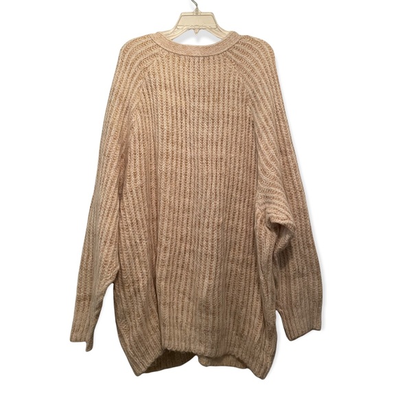 Women's Plus Size Cardigan - Ava & Viv - Picture 5 of 5